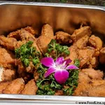 Signature Prawn Paste Chicken 招牌虾酱鸡
