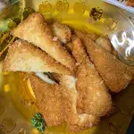 酥炸面包鱼柳 Fish Fillet w/ Salad Cream (NEW)