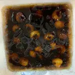 仙草龙眼 Grass Jelly w/ Longan