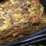 Vegetarian Fried Bee Hoon (Brown Rice) 斋炒米粉