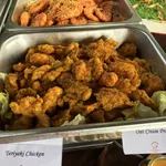 Oat Cream Prawn