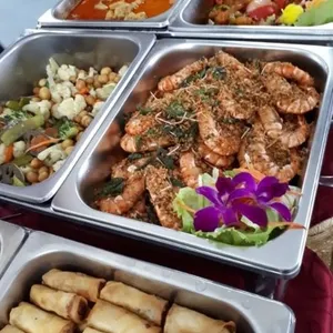 Golden Oat Cereal Prawns 麦香虾