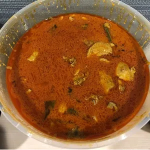 Ah Ma Curry Chicken