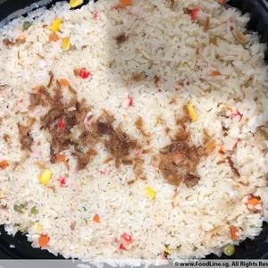 Crab Bite Yang Chow Fried Rice