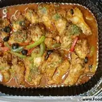 BBQ Sauce Mini Drumlets