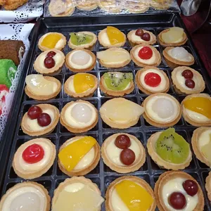 Mini Fruit Tart