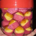 2x PINEAPPLE MILK BALL @$22.9