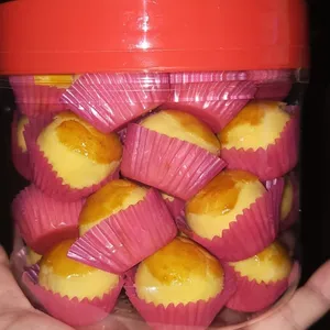2x PINEAPPLE MILK BALL @$22.9