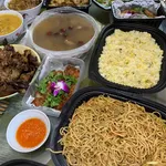 Prosperity Ee Fu Noodle in XO Sauce 富贵XO酱伊芙面 <i>Serves 5-6 pax</i>