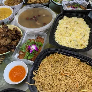 Prosperity Ee Fu Noodle in XO Sauce 富贵XO酱伊芙面 <i>Serves 5-6 pax</i>