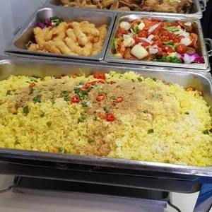 Thai Pineapple Rice