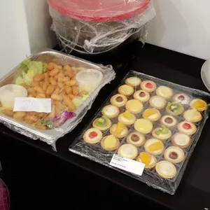 Mini Fruit Tart