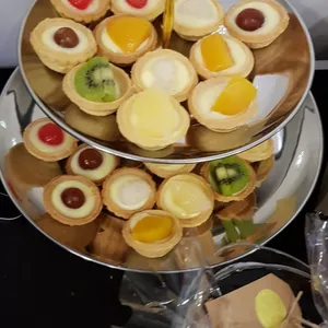 Mini Fruit Tart