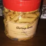 1x SHRIMP ROLLS @$17.9