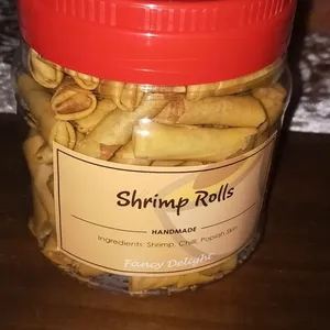 1x SHRIMP ROLLS @$17.9