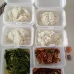 咸蛋排骨 Salted Egg Pork Ribs (Small)