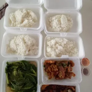 咸蛋排骨 Salted Egg Pork Ribs (Small)