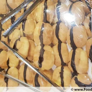 Mini Chocolate Éclair