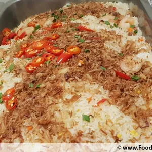 Seafood Fried Rice