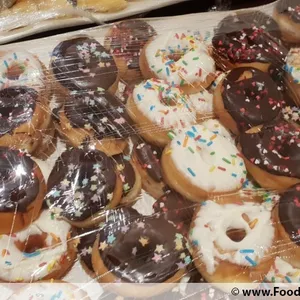Chocoring Donut