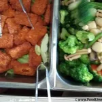 Fresh Mushroom W Broccoli