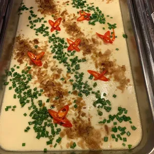 Steamed Egg