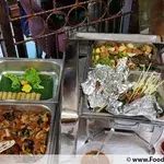 Traditional Hokkien Fried Vegetable