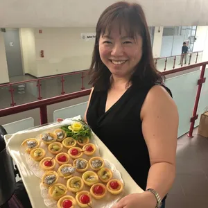 Mini Fruit Tartlet