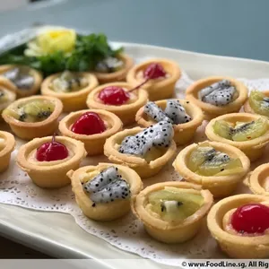 Mini Fruit Tartlet