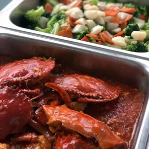Chili Crab
