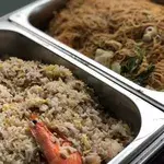 Wok Fried Seafood Fried Rice