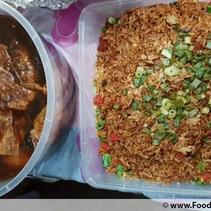 Prosperity Chicken