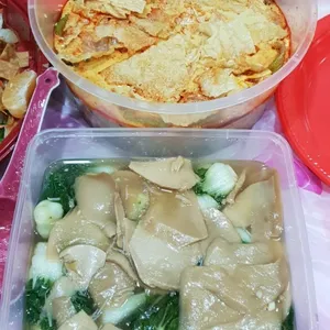 Curry Fish Head
