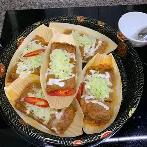 Fish Soufflé