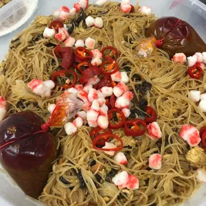 2x Fried Mee Hoon @$5 (size of Food : Large)