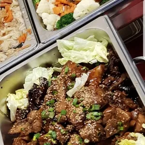 Teriyaki Chicken