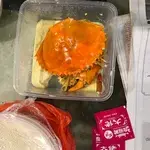 清蒸蟹 Steamed Crab