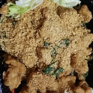 Fragrant Oat Cereal Fish Fillet