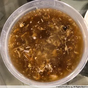 蟹肉鱼翅 Crab Meat with Shark Fin (Medium)