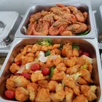 Sweet & Sour Fish