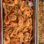 Wheat Prawn