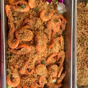 Wheat Prawn