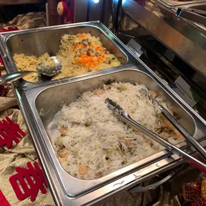 Golden Sand Seafood Fried Rice