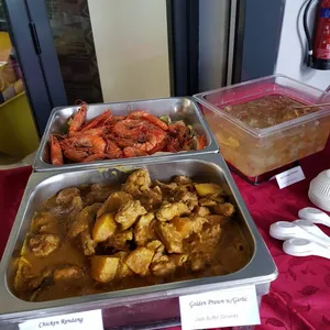 Chicken Rendang