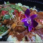 Golden Ginger Chicken 金姜鸡