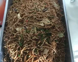 Ee Fu Noodle With Assorted Vegetable（什菜伊芙面） | Customer Photo | House Of Catering F&B Pte Ltd