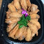 虾酱鸡中翅 Prawn Paste Mid-Wing