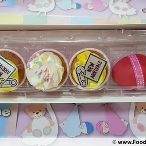 Happy Cupcakes