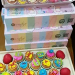 Happy Cupcakes