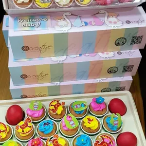 Happy Cupcakes